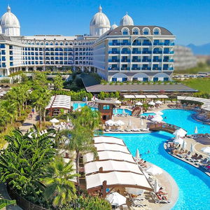 Hotel Adalya Elite Lara cazare Lara
