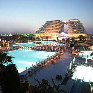 Hotel Miracle Resort Hotel cazare Lara