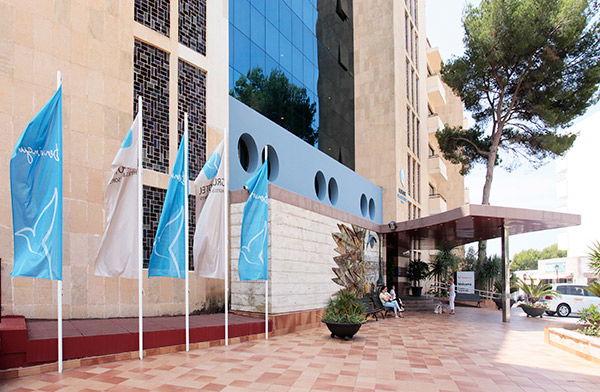 Hotel Grupotel Playa Camp De Mar