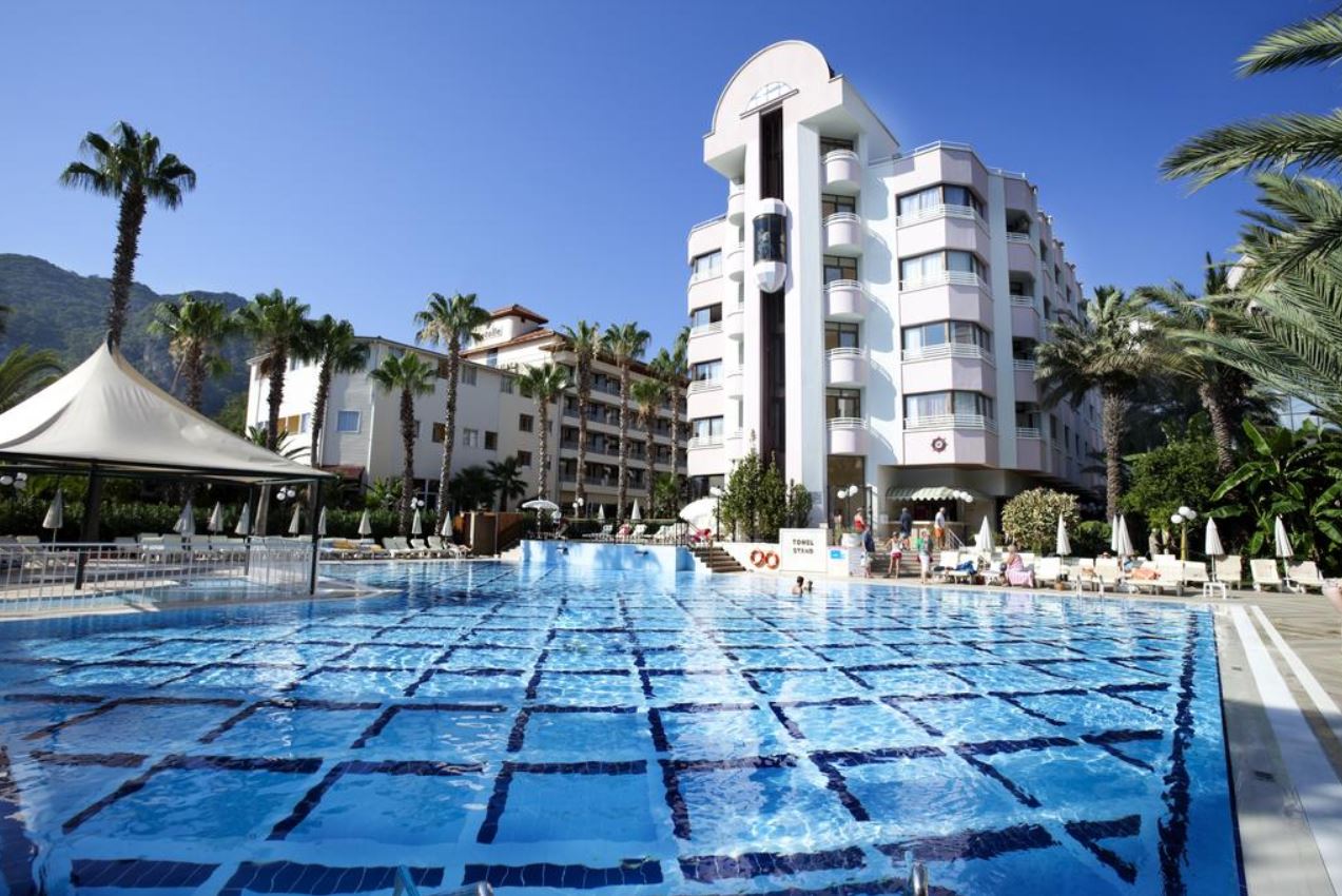 AQUA HOTEL ICMELER