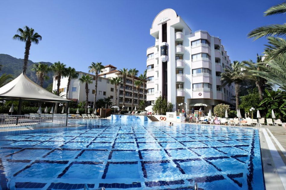 AQUA HOTEL ICMELER