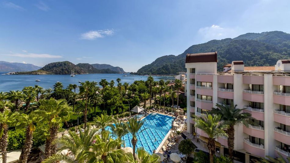 AQUA HOTEL ICMELER