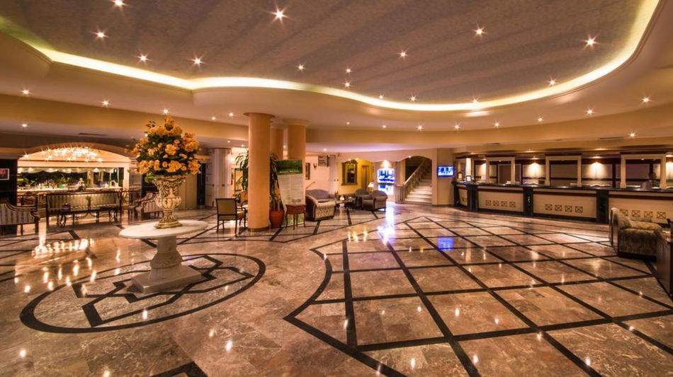 AQUA HOTEL ICMELER