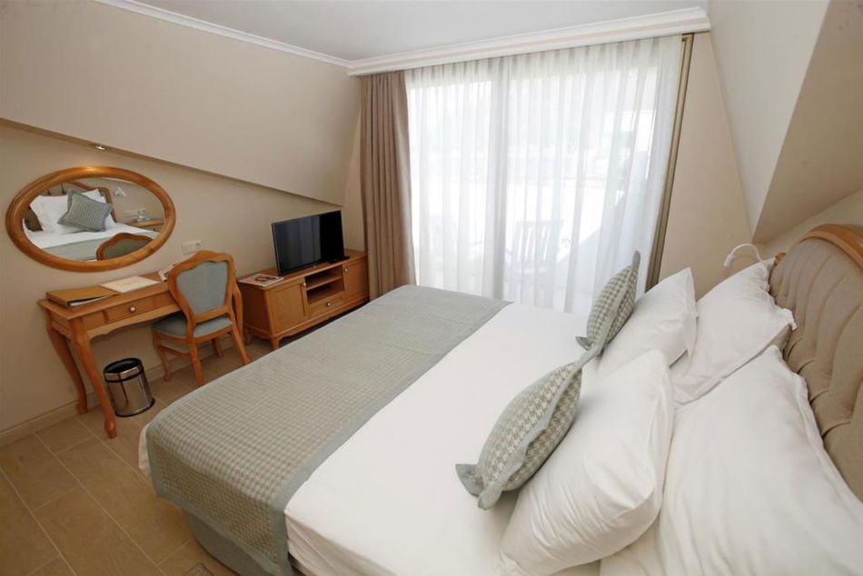AQUA HOTEL ICMELER