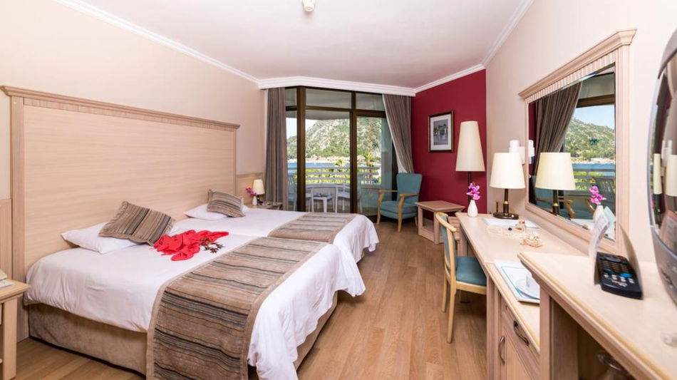 AQUA HOTEL ICMELER