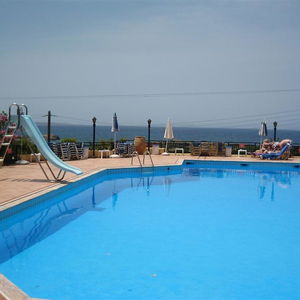 Hotel Sunrise Sissi Apartments cazare Sissi