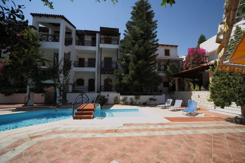 Hotel Rena Apartments