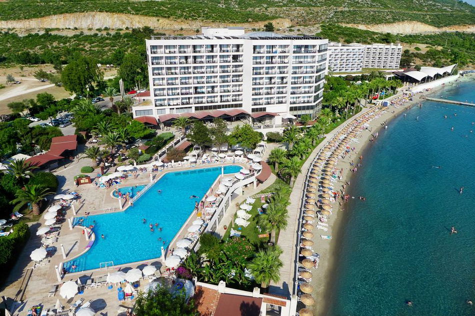 TUSAN BEACH HOTEL
