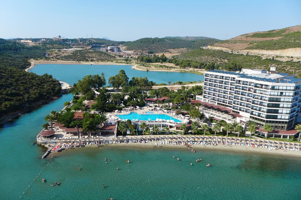 TUSAN BEACH HOTEL