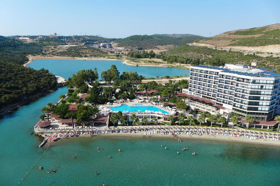 TUSAN BEACH HOTEL