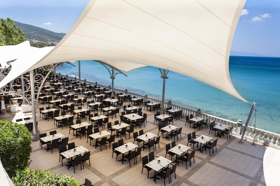 TUSAN BEACH HOTEL