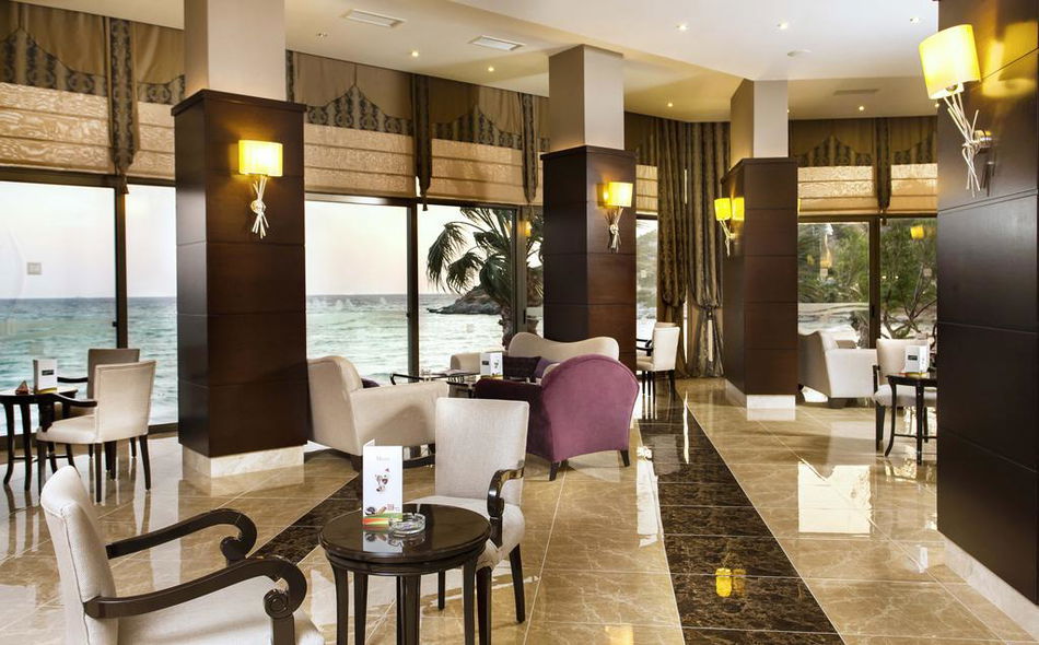 TUSAN BEACH HOTEL