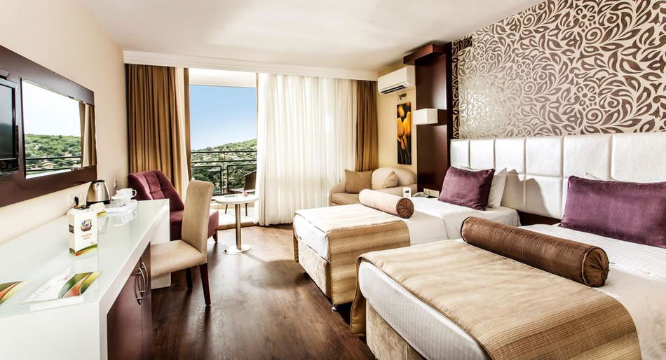 TUSAN BEACH HOTEL