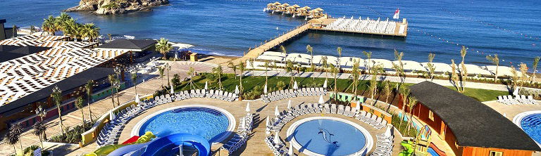 SUNIS EFES ROYAL PALACE RESORT & SPA HOTE