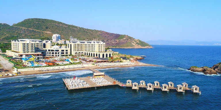 SUNIS EFES ROYAL PALACE RESORT & SPA HOTE