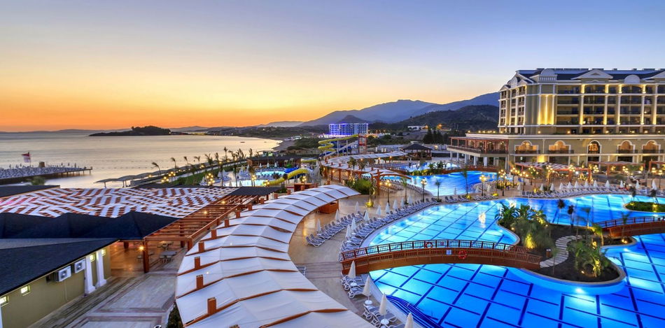 SUNIS EFES ROYAL PALACE RESORT & SPA HOTE