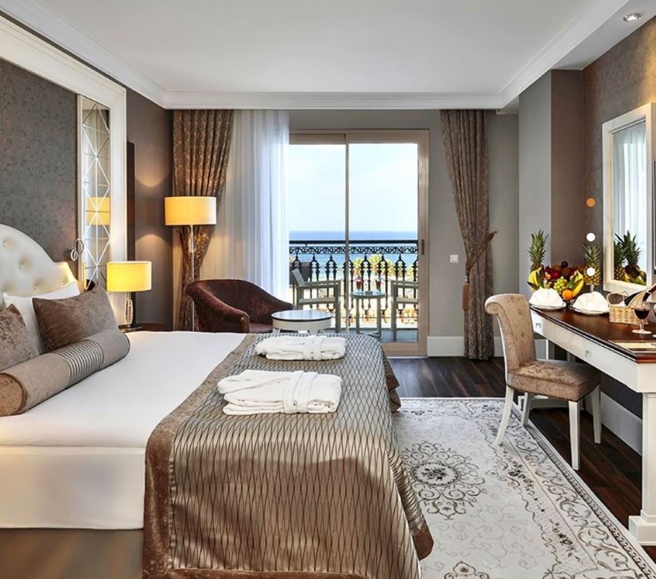 SUNIS EFES ROYAL PALACE RESORT & SPA HOTE