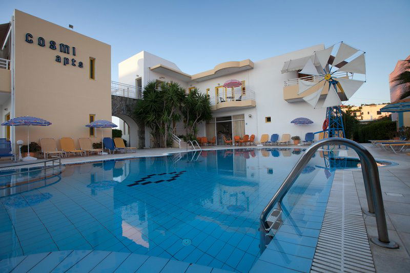 Hotel Cosmi Apartments By Estia