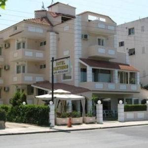 Hotel Hotel Parthenis cazare Glyfada