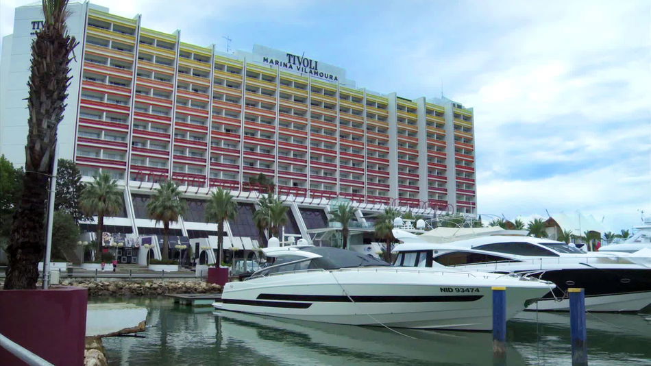 Tivoli Marina Vilamoura Algarve Resort Exterior