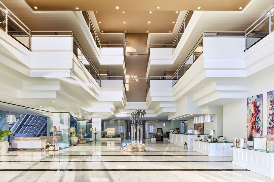 Tivoli Marina Vilamoura Algarve Resort Lounge / Lobby