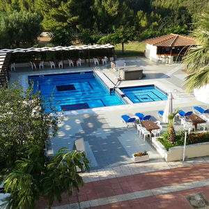 Hotel Hotel Aphrodite cazare Halkidiki