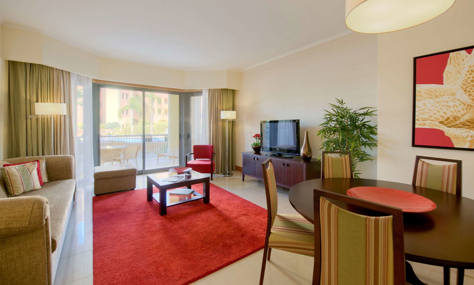 The Residences at Victoria Algarve Room Example