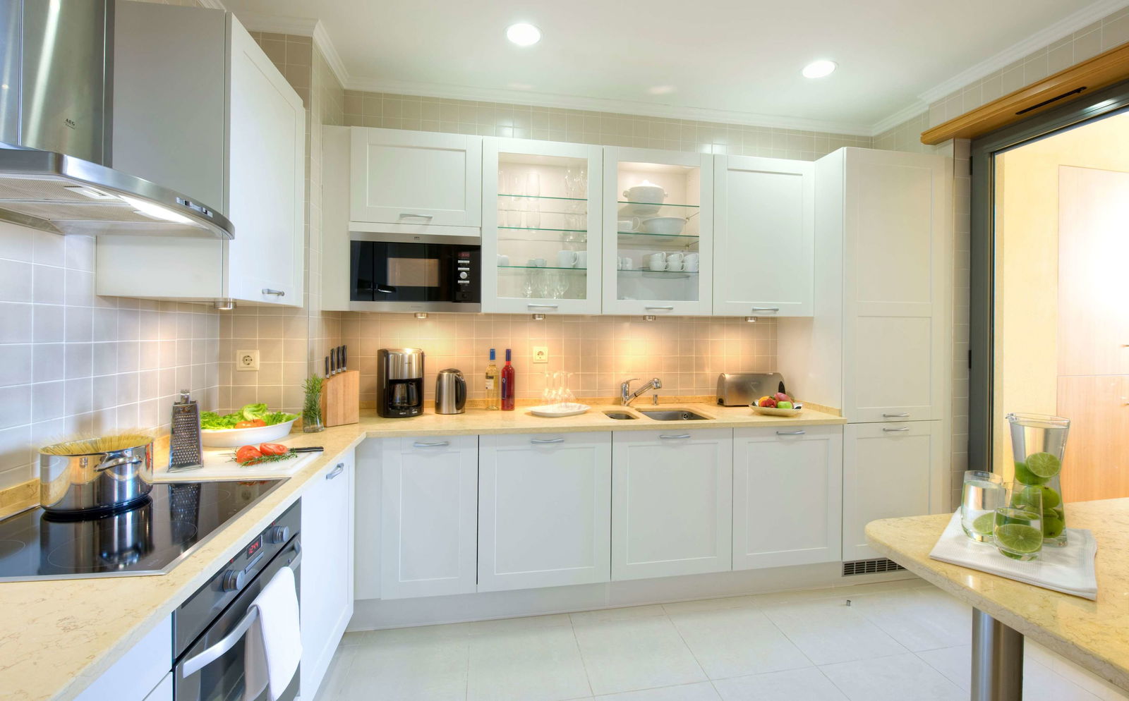The Residences at Victoria Algarve Restaurant