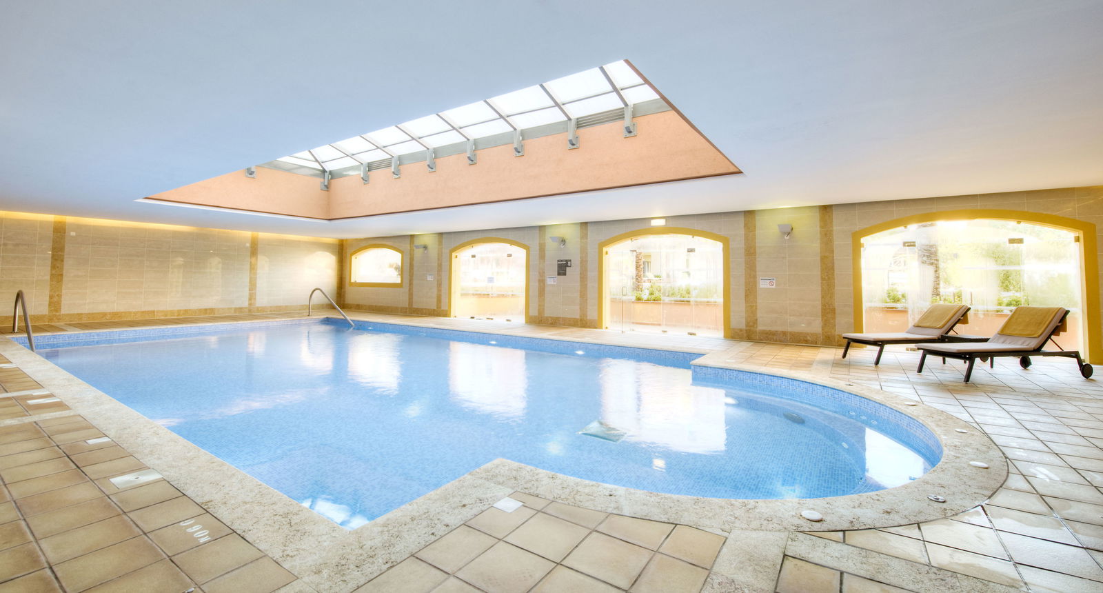 The Residences at Victoria Algarve Outdoor Pool