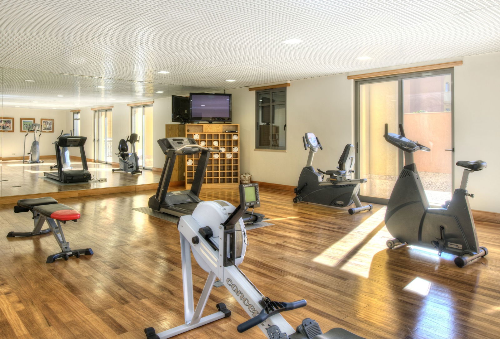 The Residences at Victoria Algarve Sports and leisure