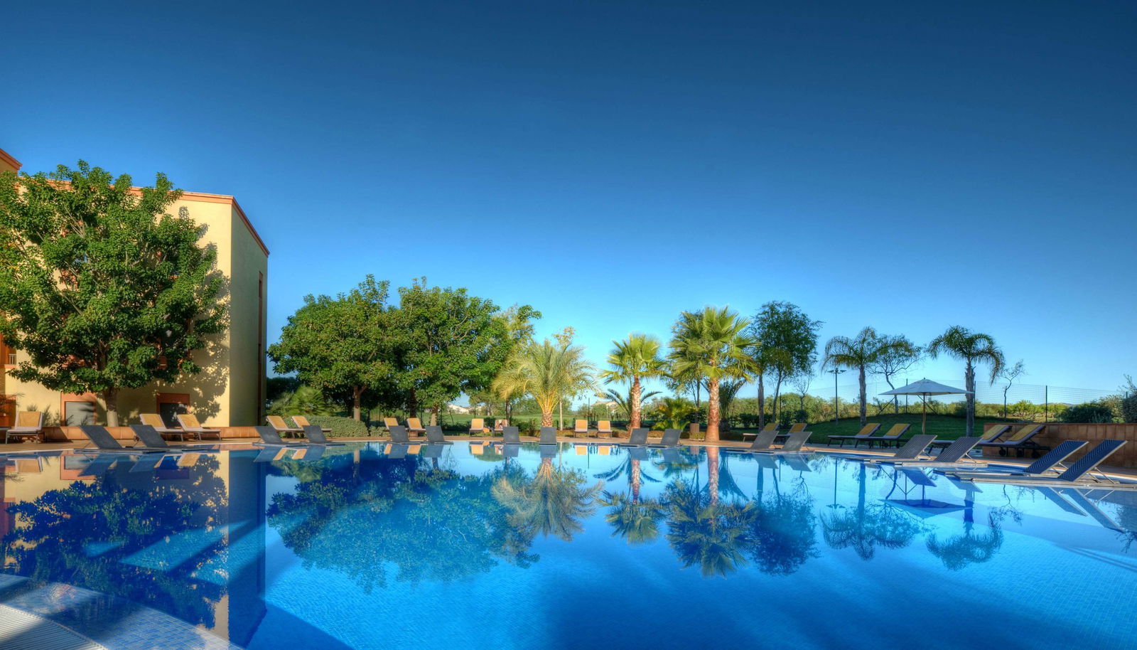 The Residences at Victoria Algarve Outdoor Pool