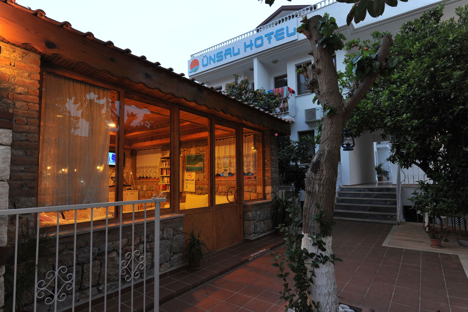 Hotel Ünsal