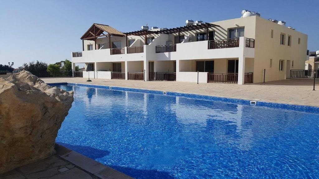 Hotel 2 Bedroom Apartment E8 Located Pool Level Sea View Free Wifi