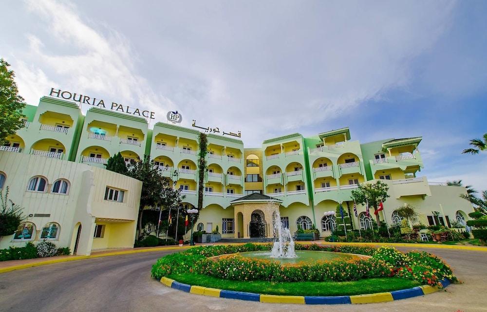 Hotel Houria Palace