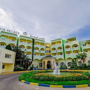 Hotel Houria Palace cazare Port el Kantaoui