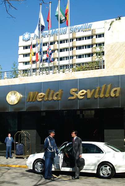 Hotel Meliá Sevilla