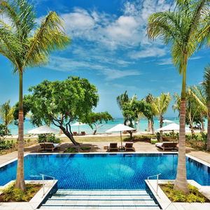 Sejur The St. Regis Le Morne Resort, Mauritius vacanta Le Morne