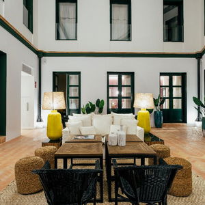 Hotel Cetina Sevilla cazare SEVILIA