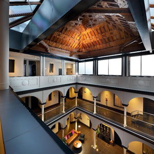 Hotel Eurostars Sevilla Boutique cazare SEVILIA