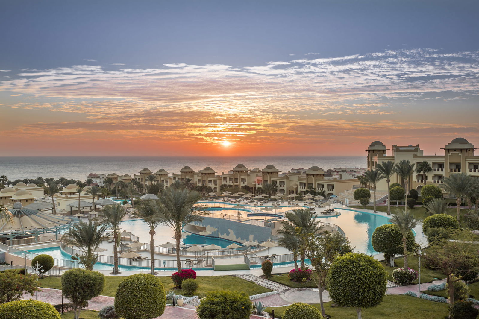 Hotel Serenity Sky Arc Resort Sahl Hasheesh