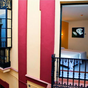 Hotel Itaca Sevilla cazare SEVILIA
