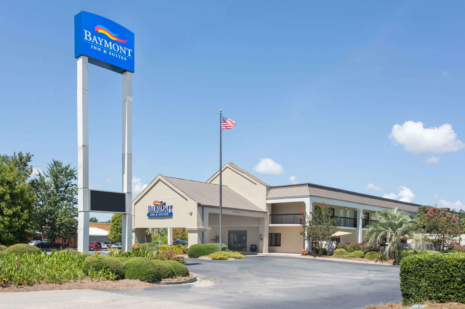 Hotel Baymont Inn & Suites Orangeburg North
