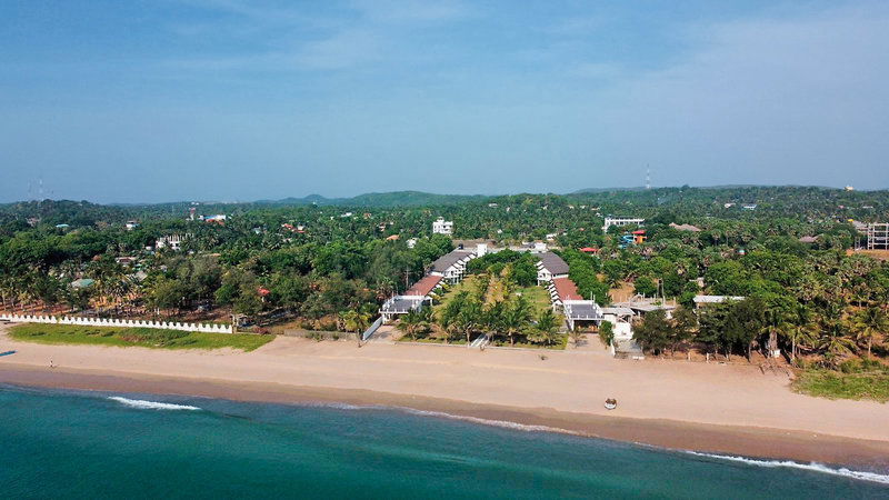 Hotel Uppuveli Beach By Dsk