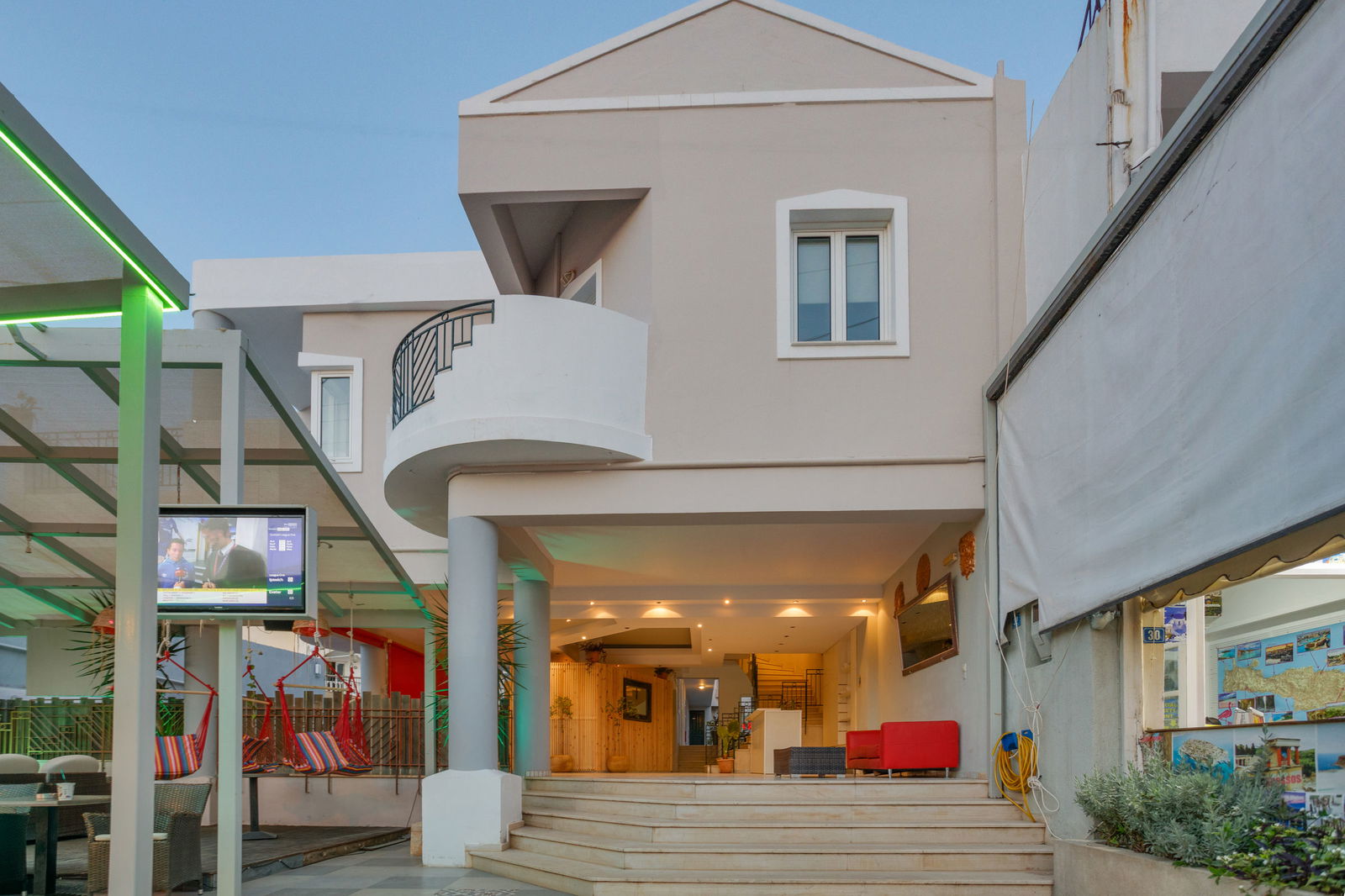 Hotel Malia Energy By Estia