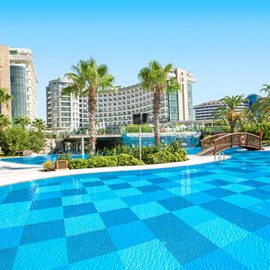 Hotel Sherwood Exclusive Lara cazare Lara