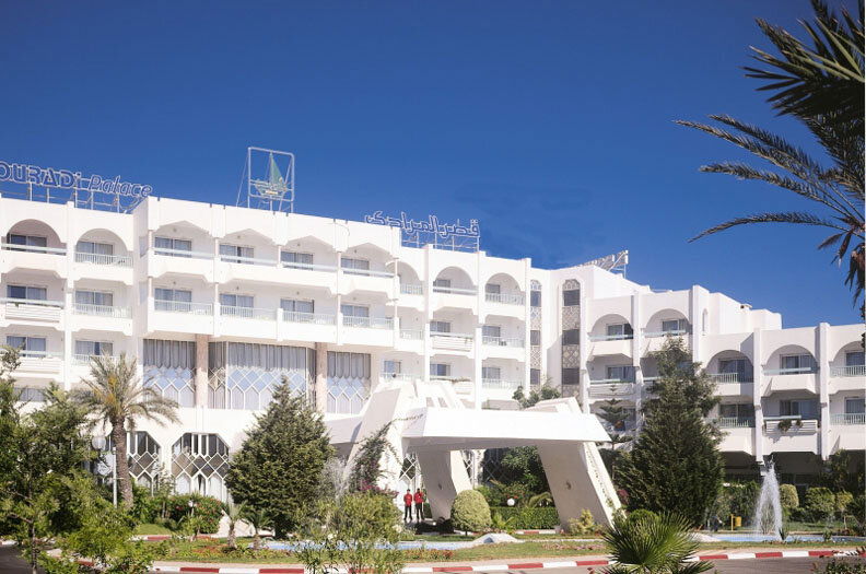 Hotel El Mouradi Palace