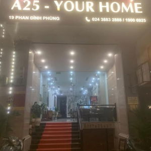 Sejur A25 Hotel 19 Phan Dinh Phung vacanta Hanoi