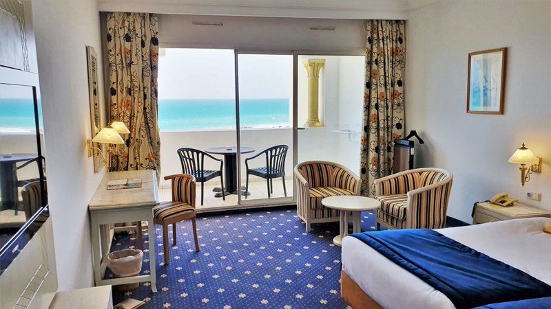 Hotel Hôtel Méhari Hammamet Thalasso & Spa