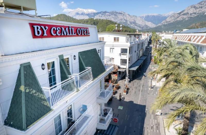 Hotel Sea Front Pansiyon