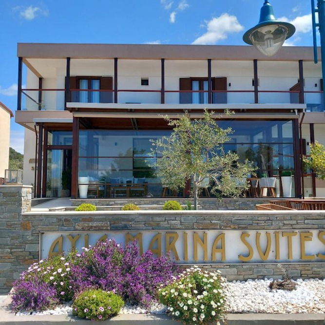 Hotel Ayia Marina Suites